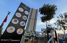 Dorong Ekonomi Kawasan, PPRO Resmi Hadirkan East Market di Surabaya