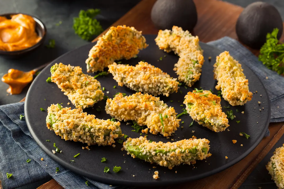alpukat goreng