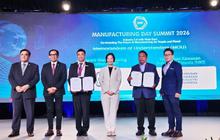 HKI dan SMF Perkuat Kolaborasi Kawasan Industri RI-Singapura Dorong Investasi Manufaktur