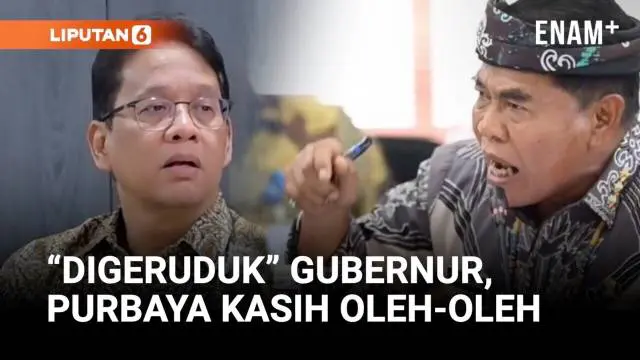 VIDEO: Oleh-Oleh Menkeu Purbaya Usai “Digeruduk” Sejumlah Gubernur