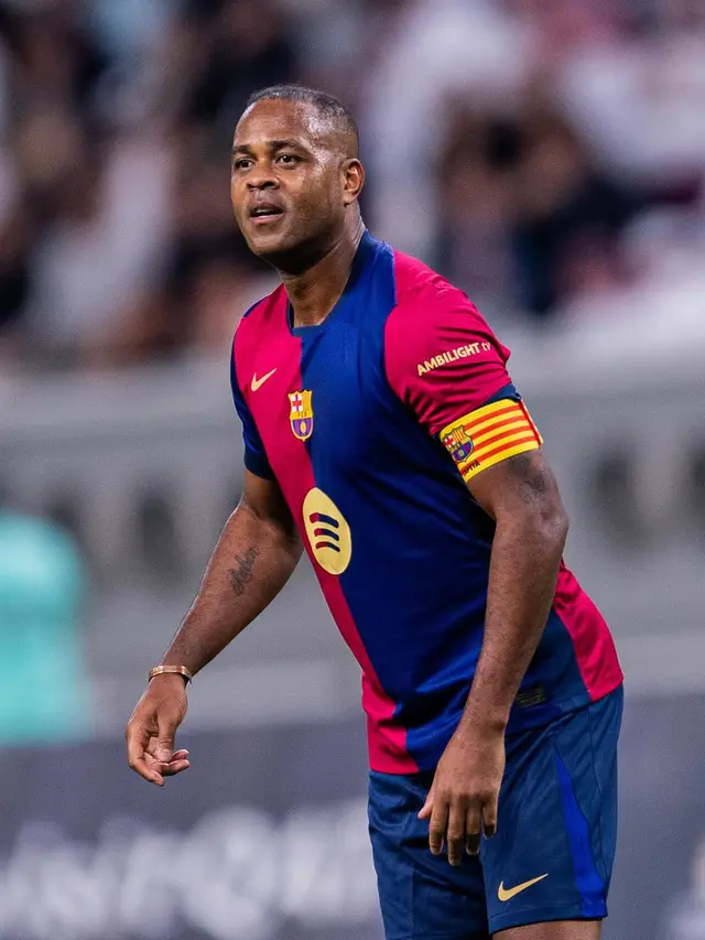Patrick Kluivert