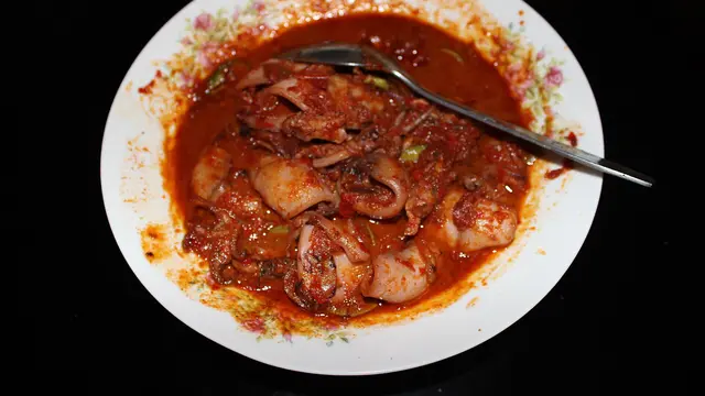 Sambal Cumi
