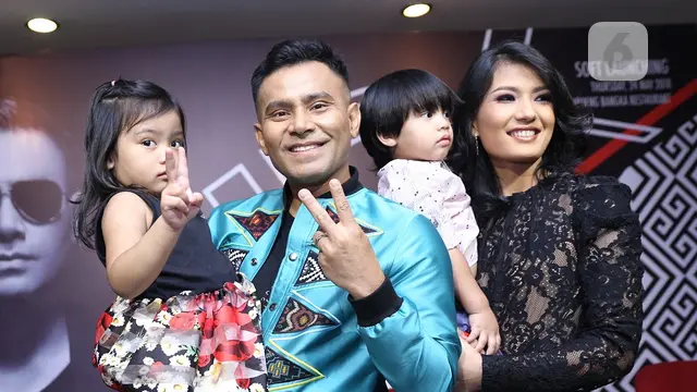 [Bintang] Judika dan Duma Riris