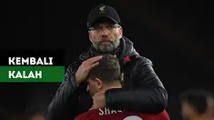Berita Video Liverpool Tersingkir oleh Wolverhampton di Piala FA