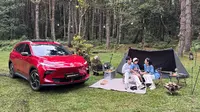 Laris Manis, Pesanan MGS5 EV Tembus 1.000 Unit
