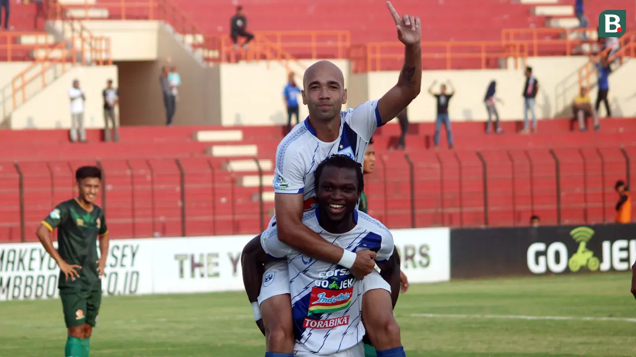 PSIS Vs PS Tira