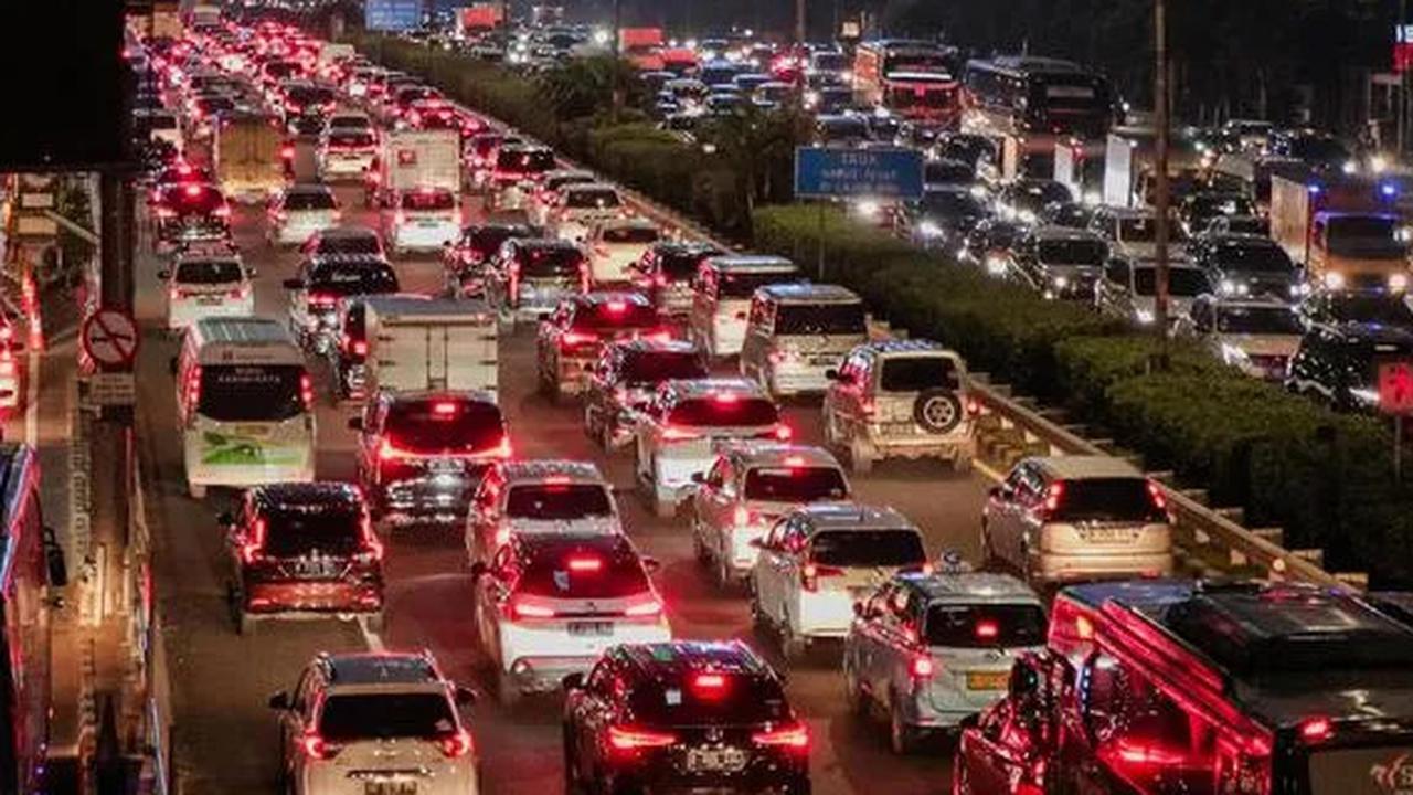 Rekayasa Lalu Lintas Tol Dalam Kota, Semanggi-Cawang Dapat Ditempuh Cuma 16 Menit