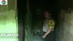 Kebakaran juga membuat seorang penghuni bernama Okta (17 tahun) tewas di lokasi kejadian.