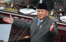 Presiden Prabowo Sebut Rasio Penerimaan Negara RI Terendah di Antara Anggota G20
