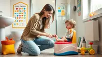 Tips Mudah Toilet Training Anak Autis yang Perlu Orang Tua Pahami!