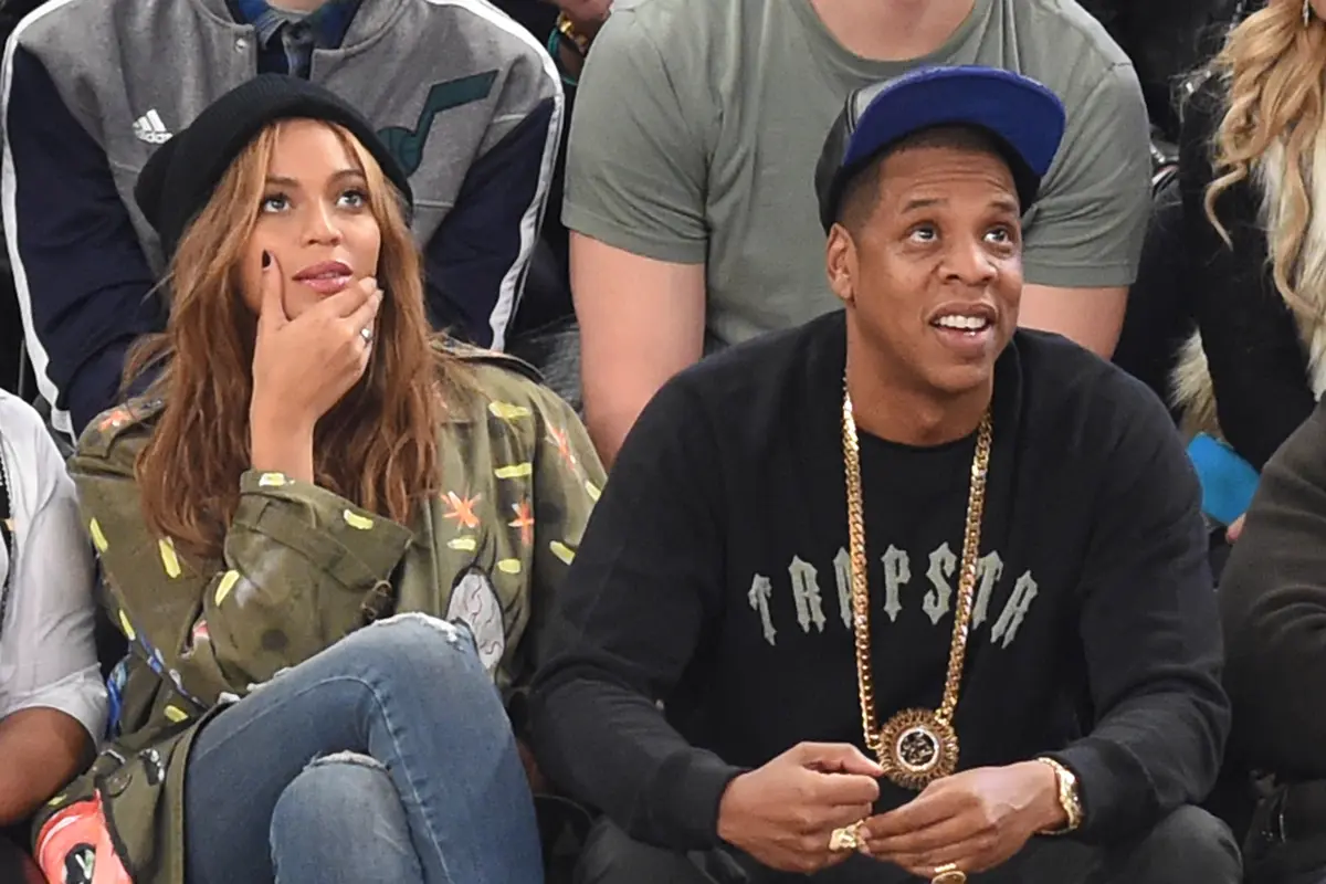 Beyonce Knowles - Jay Z