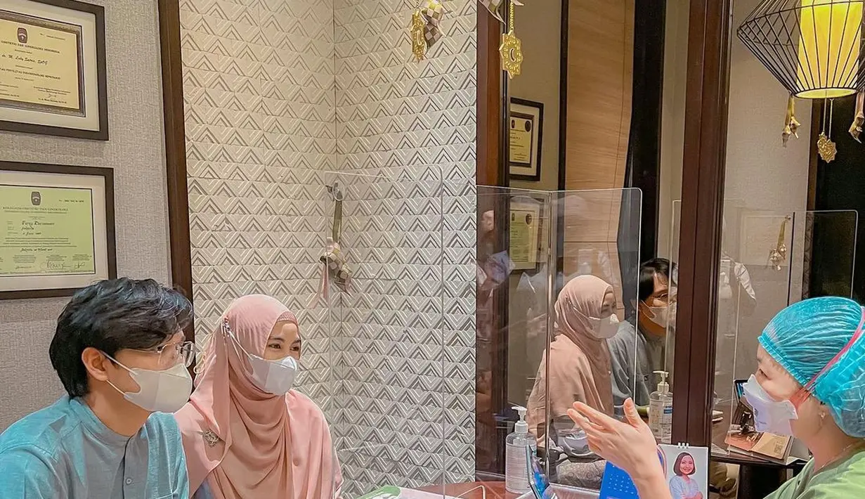 <p>Anisa Rahma dan Anindito (Instagram/ananditodwis)</p>