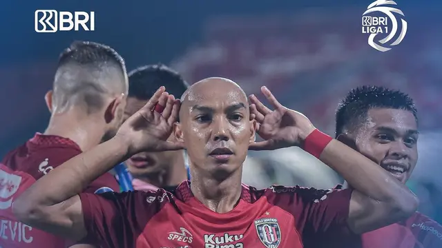 Novri Setiawan - Bali United - BRI Liga 1 2023/2024