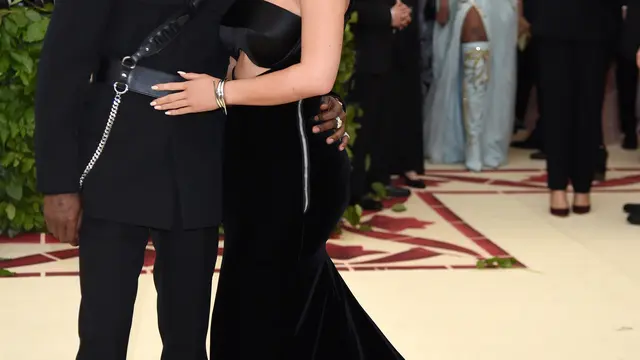 Kylie Jenner di Met Gala