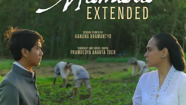 Bumi Manusia Extended. (Foto: Dok. KlikFilm)