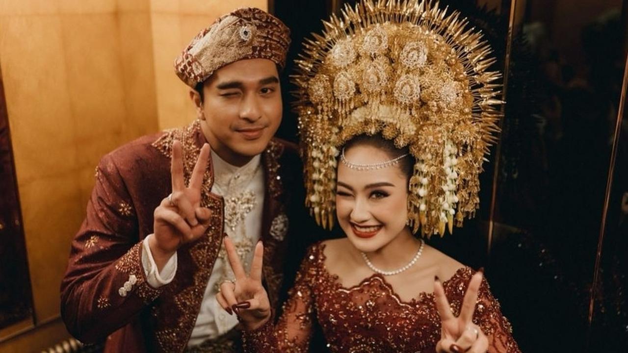 Doa Untuk Pernikahan Salshabilla Adriani dan Ibrahim Risyad