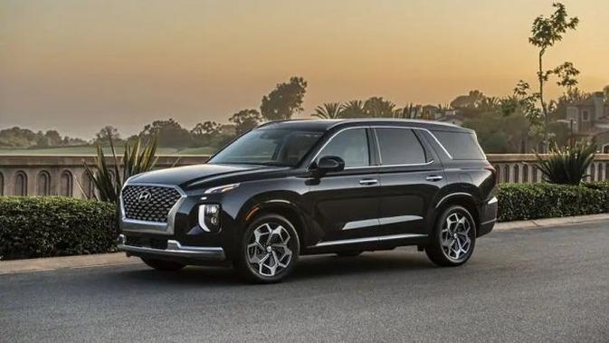 Berpotensi Masuk Indonesia Intip Spesifikasi Hyundai Palisade Otomotif Liputan6 Com