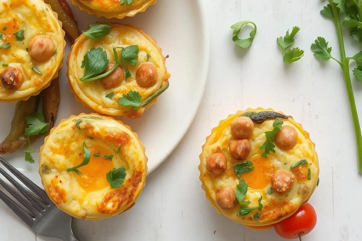 resep muffin telur