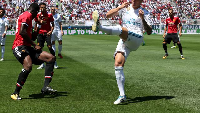 Toni Kroos Real Madrid