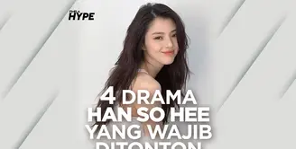 Selain The World of The Married, Ini 4 Drama Han So Hee yang Wajib Ditonton