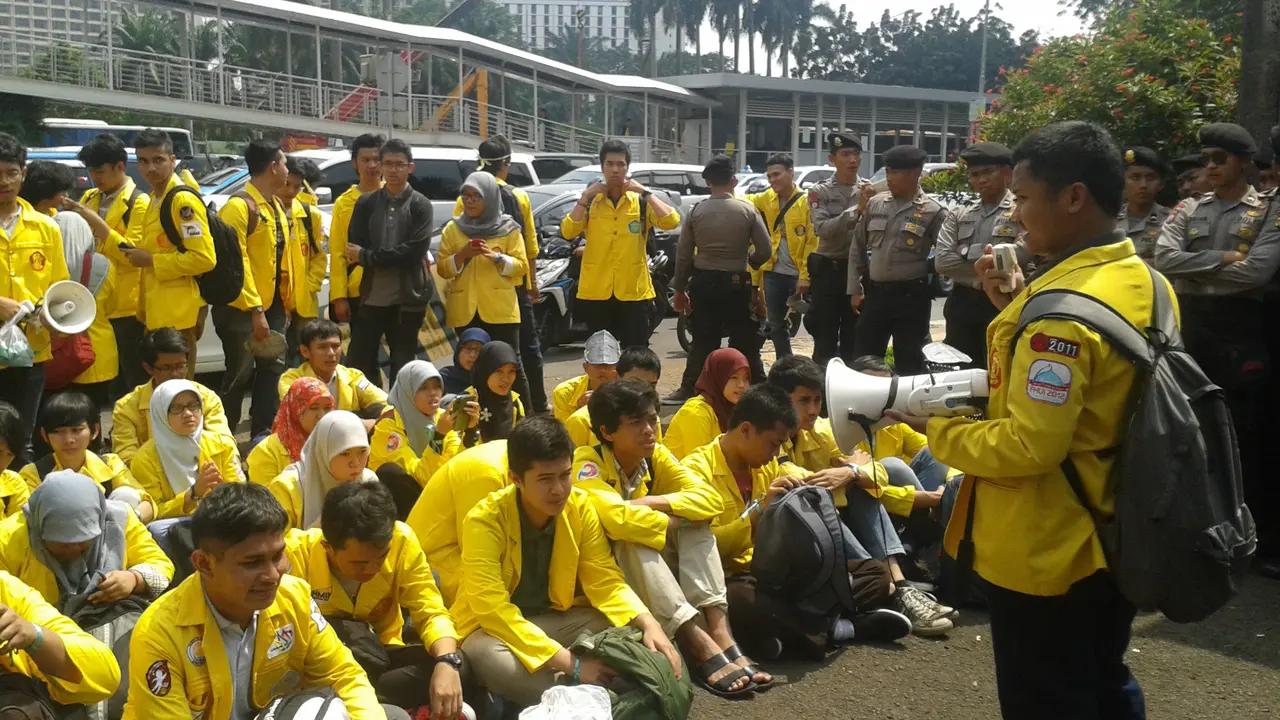 Mahasiswa UI Desak Polisi Tuntaskan Kasus Sitok Srengenge