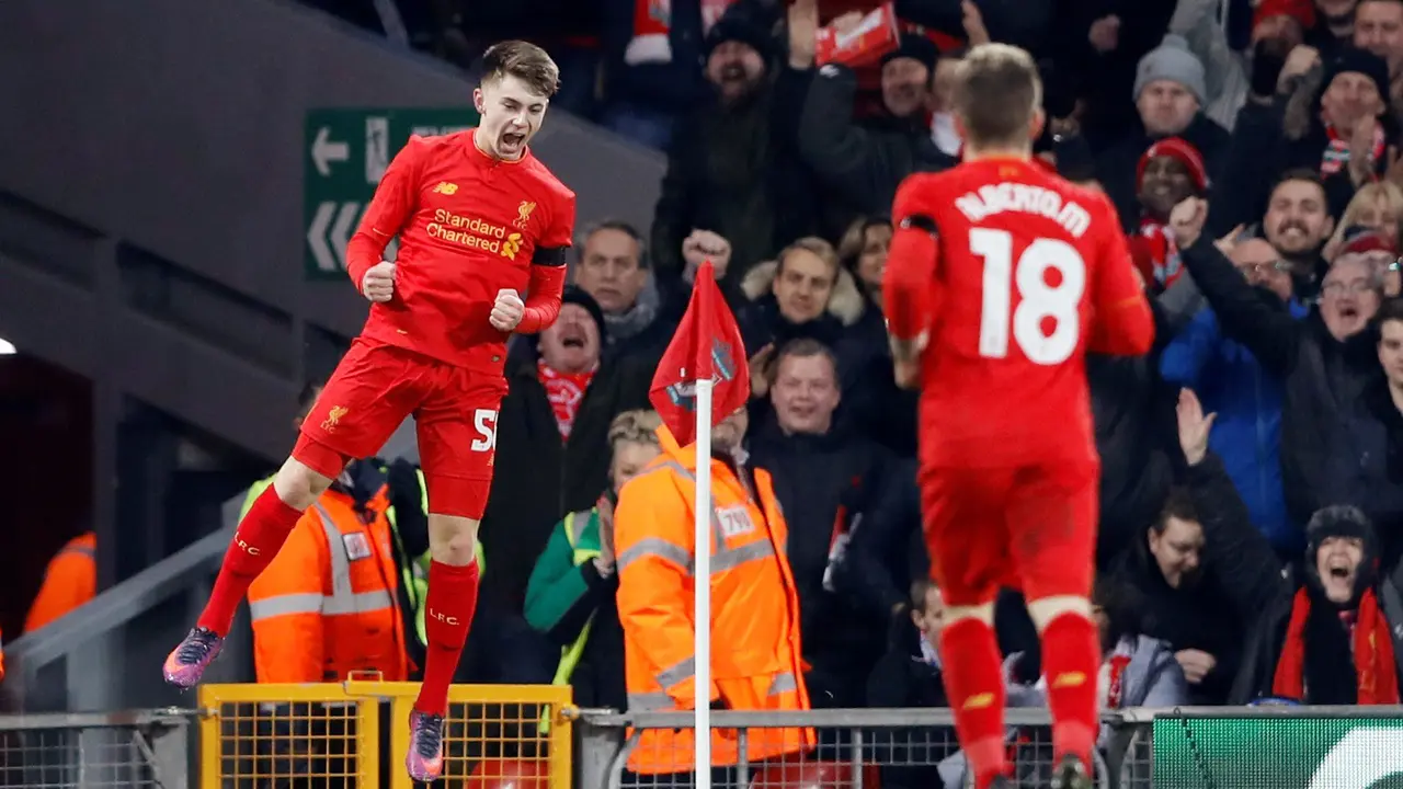 Liverpool vs Leeds United