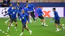 Diketahui, Barcelona memenangi 24 dari 30 laga terakhir di semua kompetisi musim ini. (Piero CRUCIATTI/AFP)