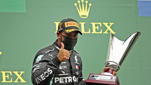 Tampil Gemilang, Lewis Hamilton Rajai F1 GP Belgia