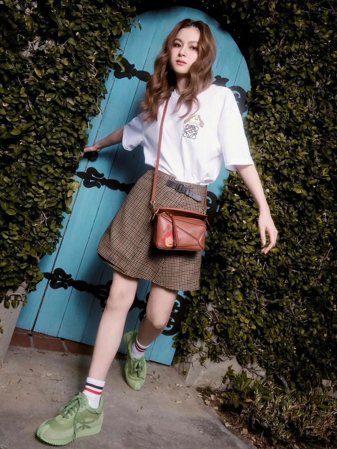 Mix and Match Outfit Kece, Intip 10 Paduan Mini Skirt Kekinian ala Prim ...