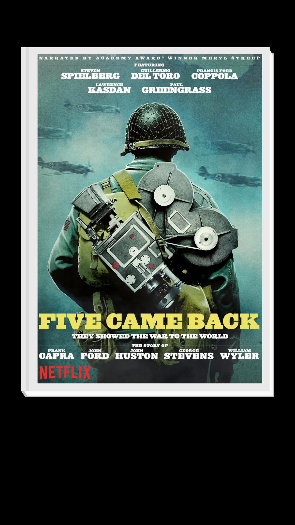 4. Five Came Back