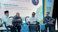 MHM Sajikan Diskusi di IBF 2025, Quraish Shihab Bicara tentang Teknologi AI