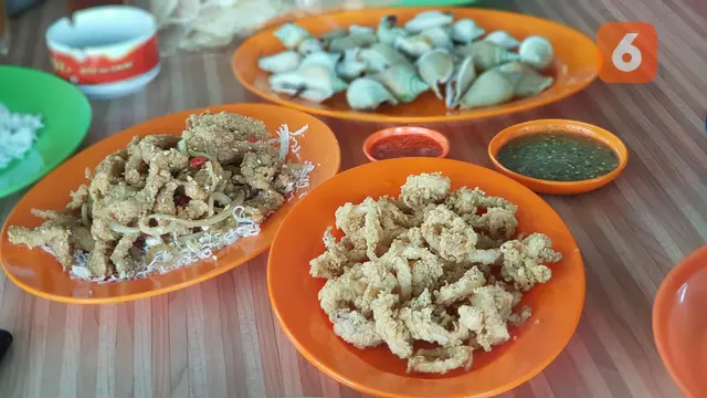 Makanan Berkolesterol Tinggi yang Aman Dikonsumsi, Simak Sederet Faktanya yang Perlu Kamu Tahu (Foto: Aditya Eka Prawira/Liputan6.com)
