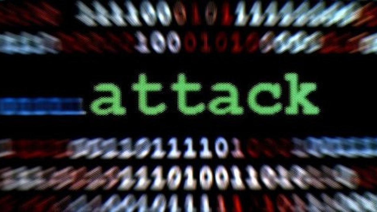 Perang virtual yang Fatal