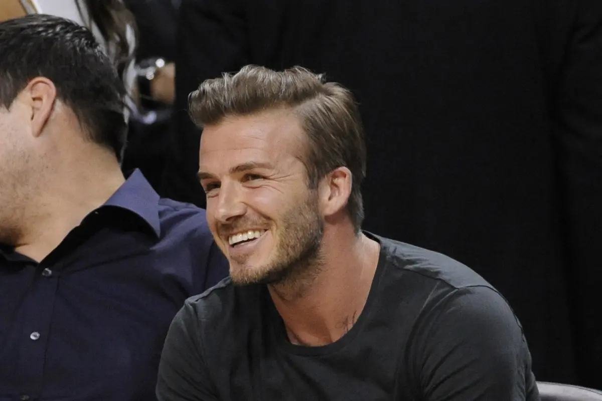 David Beckham