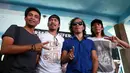 Slank akan menggelar konser di daerah perbatasan. Konser bertajuk Indihome Konser Indonesia Perbatasan: membangun Indonesia dari Perbatasan akan dimulai di Singkawang dan Nusa Tenggara Timur. (Deki Prayoga/Bintang.com)
