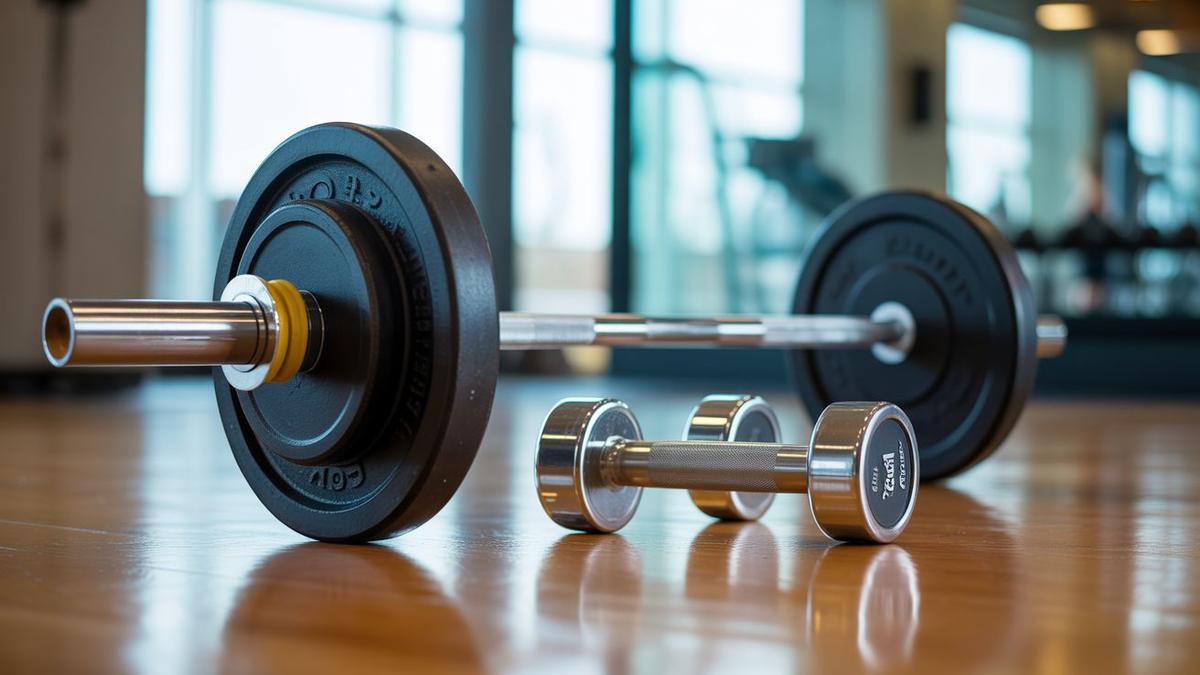 Beda Barbel dan Dumbbell, Kenali Bentuk, Fungsi, dan Cara Memilihnya