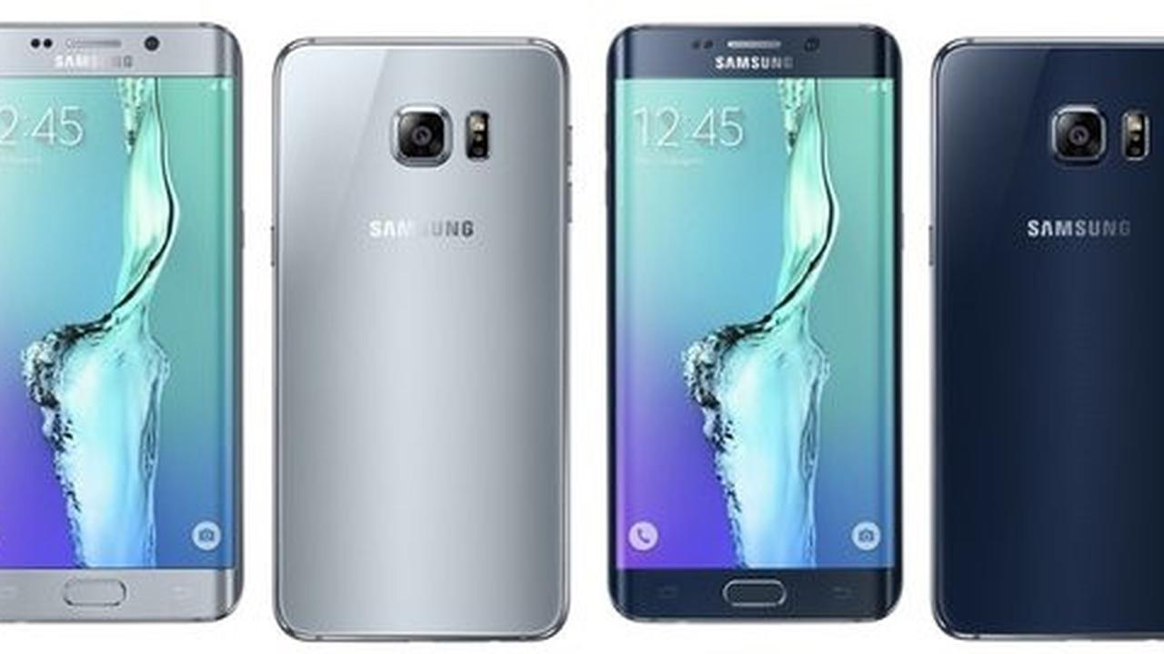 Samsung Galaxy S6 Edge+