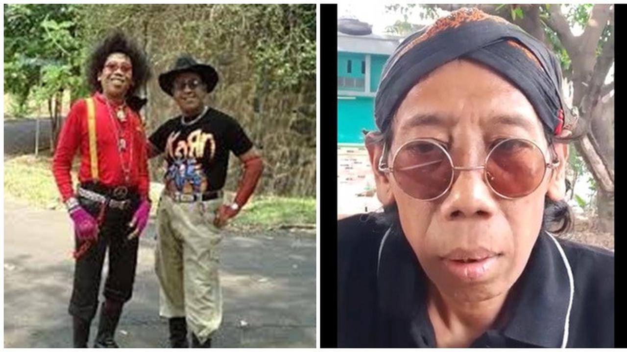 6 Potret Terbaru Ipartok 'Inyong' Pemain Putri Duyung, Kini Konsisten Pakai Blangkon