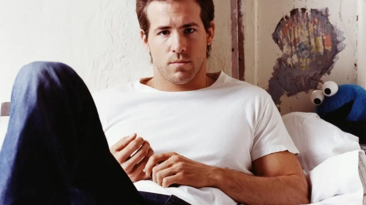 Ryan Reynolds