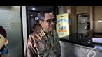 Sekretaris Daerah (Sekda) Provinsi Banten, Muhadi, dipanggil KPK, Jakarta, Jumat (21/8/2014) (Liputan6.com/Panji Diksana)