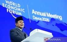 Kunci 'Prabowonomics' di WEF 2026: Danantara Dorong Investasi Industri