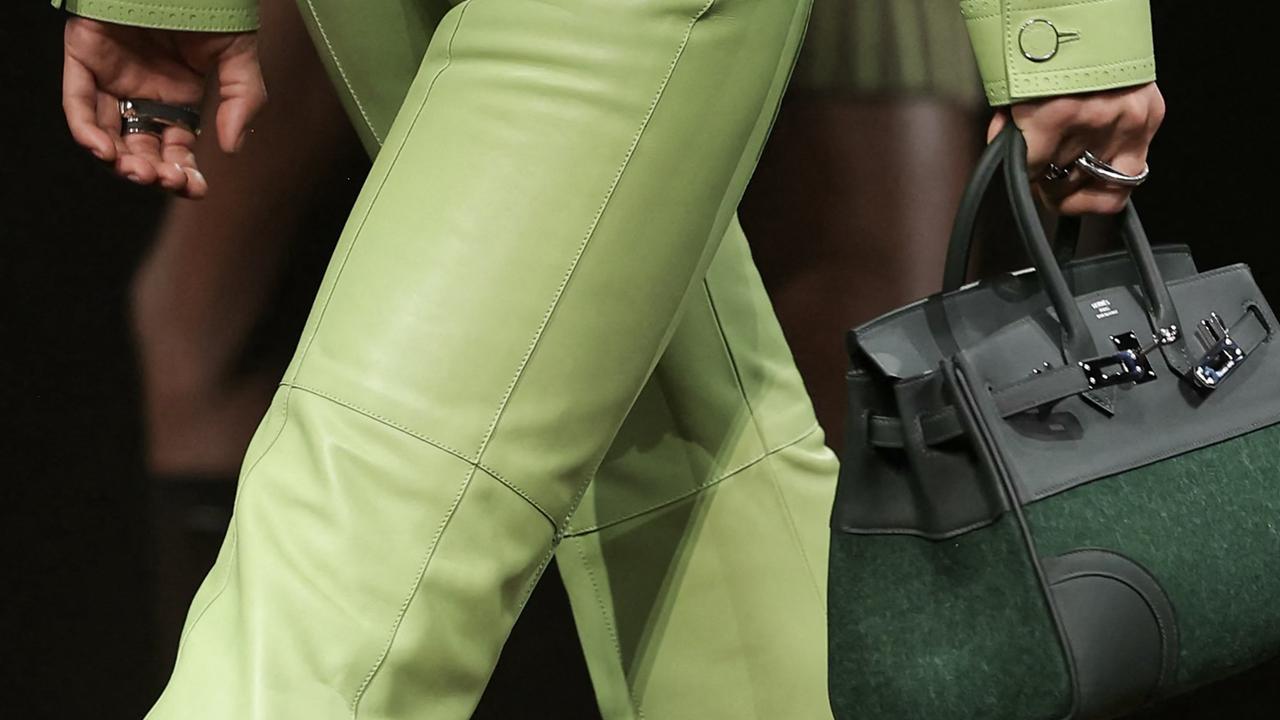 Geser LVMH, Hermes Kini Jadi Brand Paling Mahal di Dunia