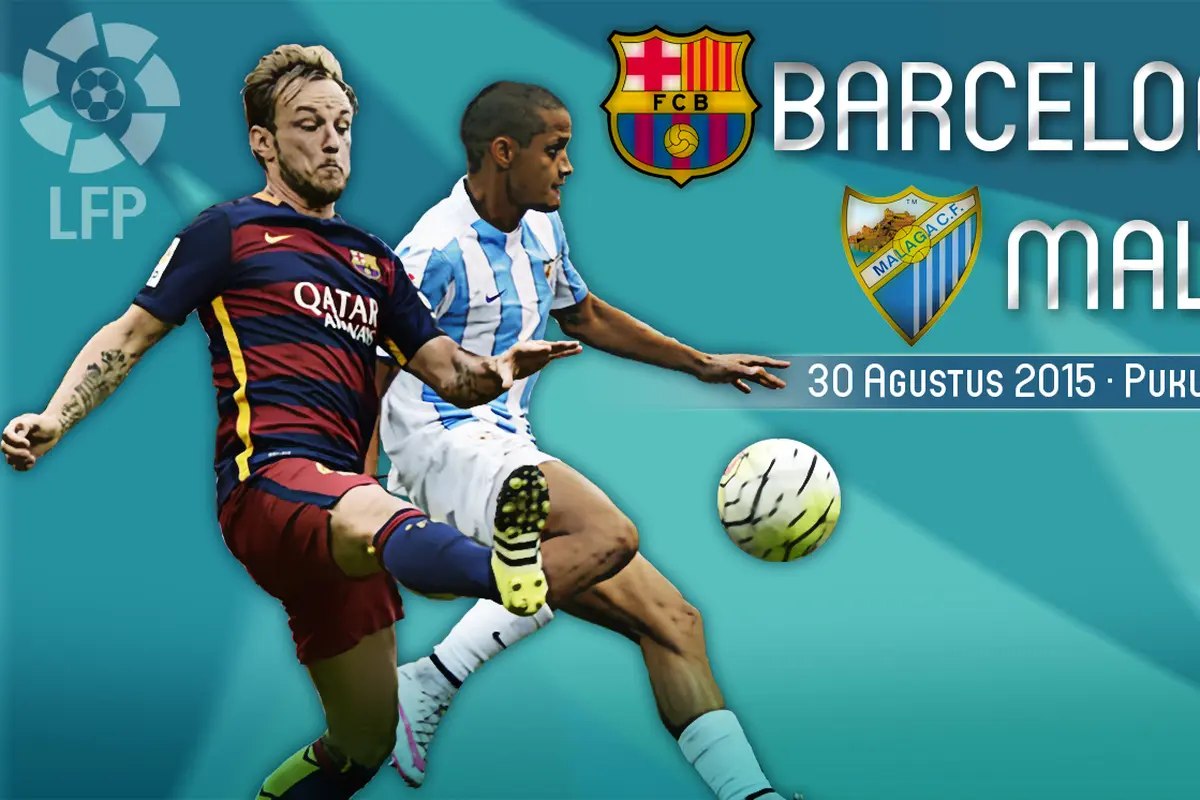 Barcelona vs Malaga