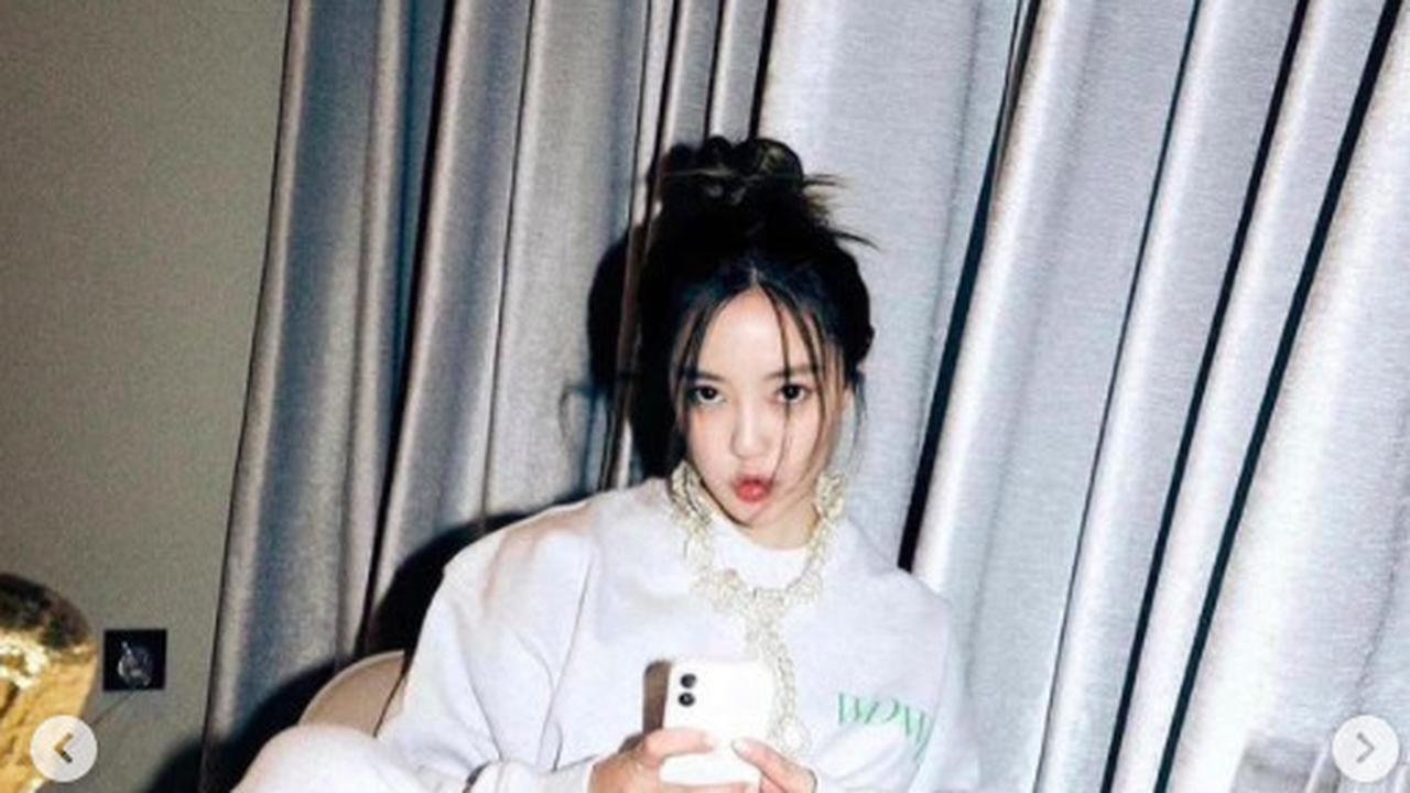 7 Potret Hyomin T-ara