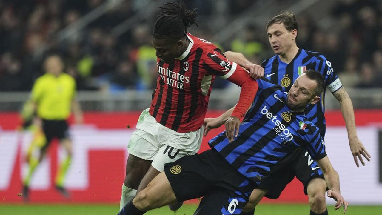 Catat! Jadwal Semifinal Coppa Italia Pekan ini 24-25 April 2025, Live di TVRI Sport