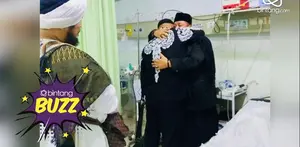 Sedang dirundung duka, Netter heboh bahas poligami Opick.