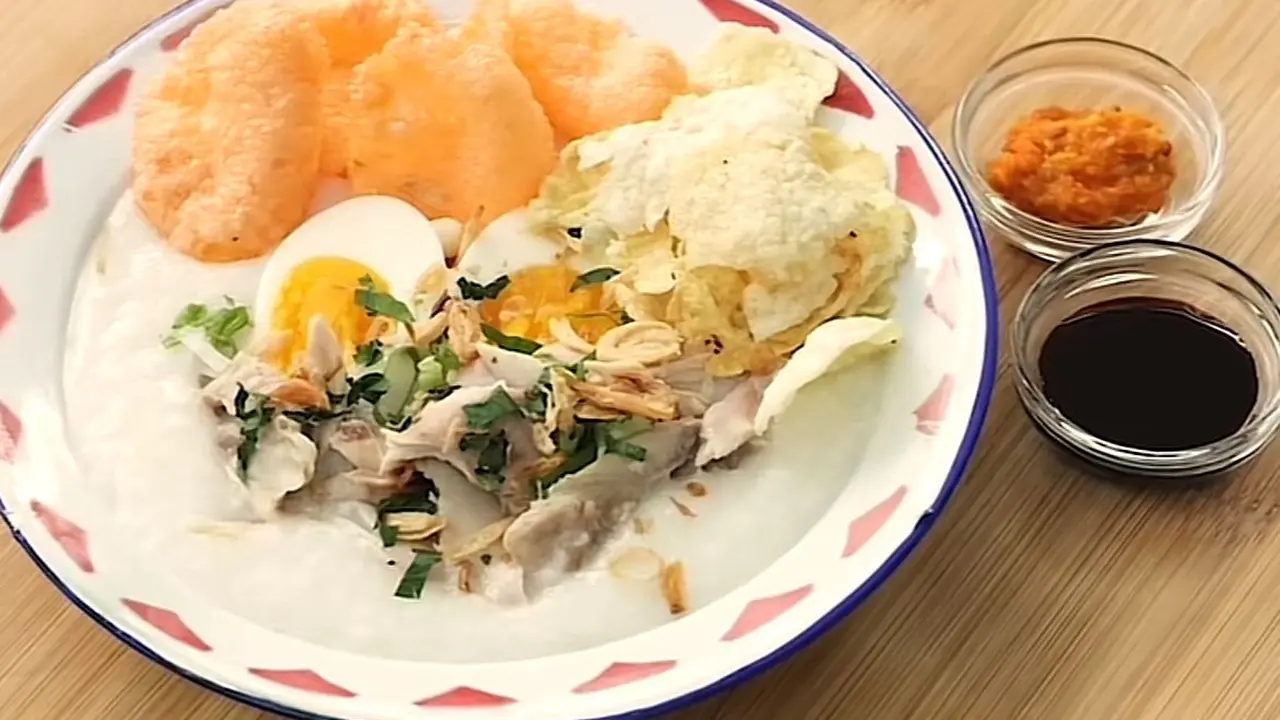 Rahasia Membuat Bubur Ayam yang Gurih dan Nikmat ala Chef Devina Hermawan