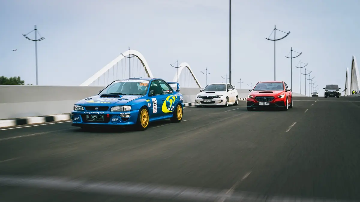 Berita JDM Run 2024 Hari Ini - Kabar Terbaru Terkini | Liputan6.com