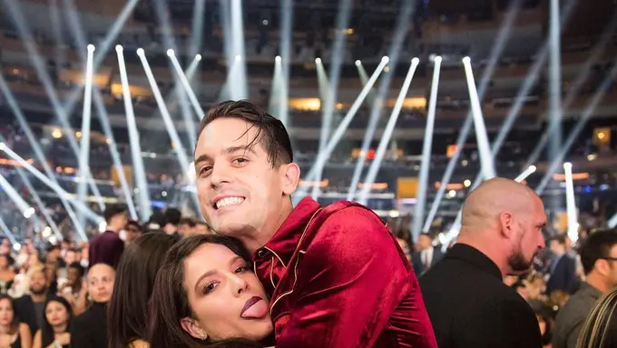 [Bintang] Halsey - G-Eazy