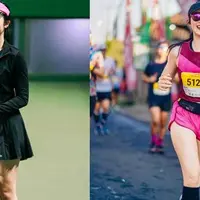 Gaya Sporty Febby Rastanty Saat Berolahraga (credit: instagram/febbyrastanty)